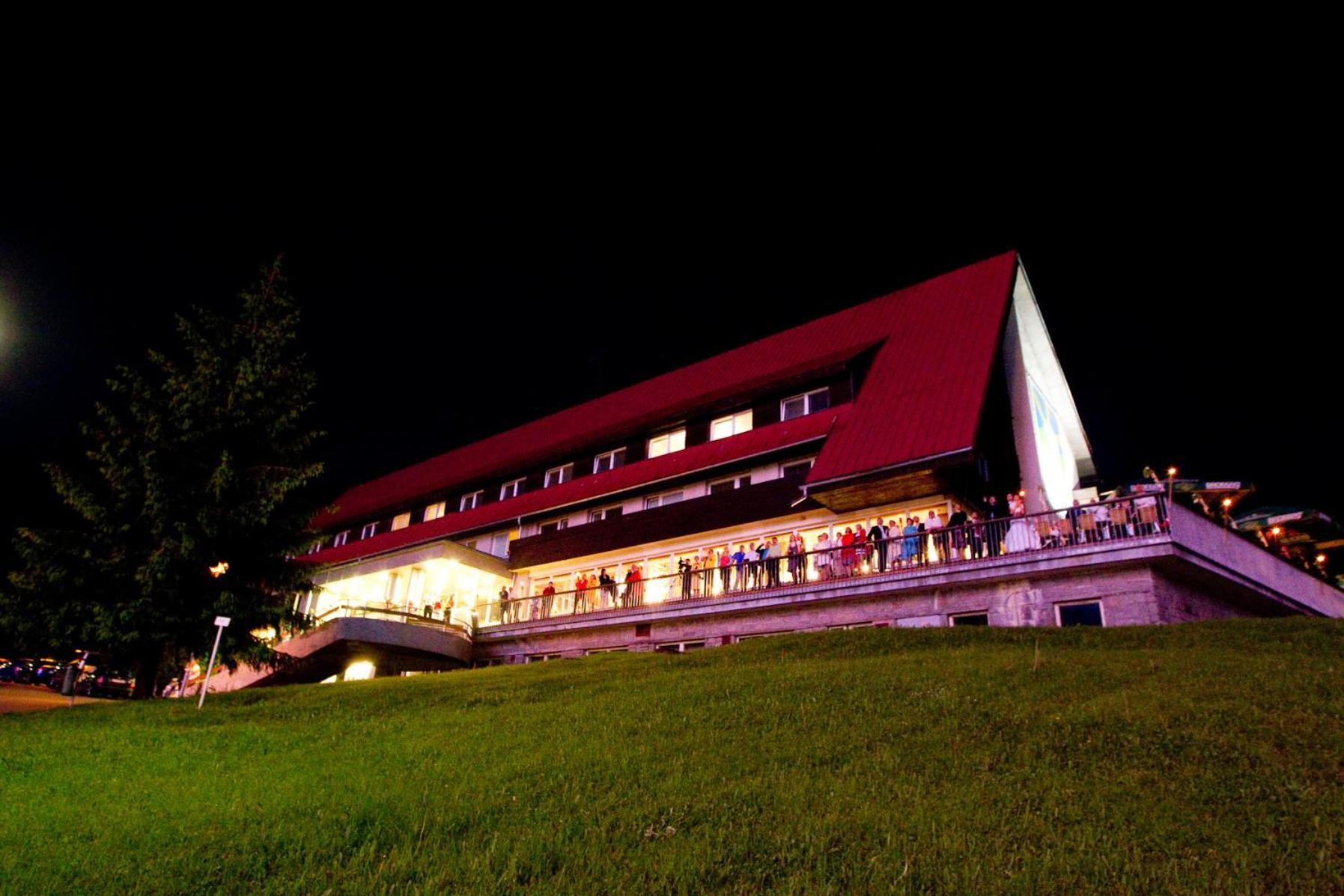 Hotel Duo Horní Bečva Bagian luar foto