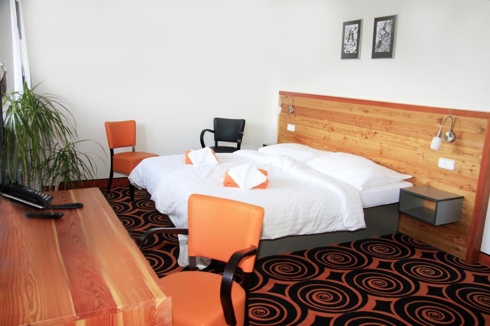 Hotel Duo Horní Bečva Bagian luar foto