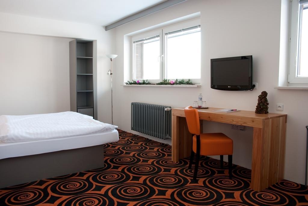 Hotel Duo Horní Bečva Ruang foto