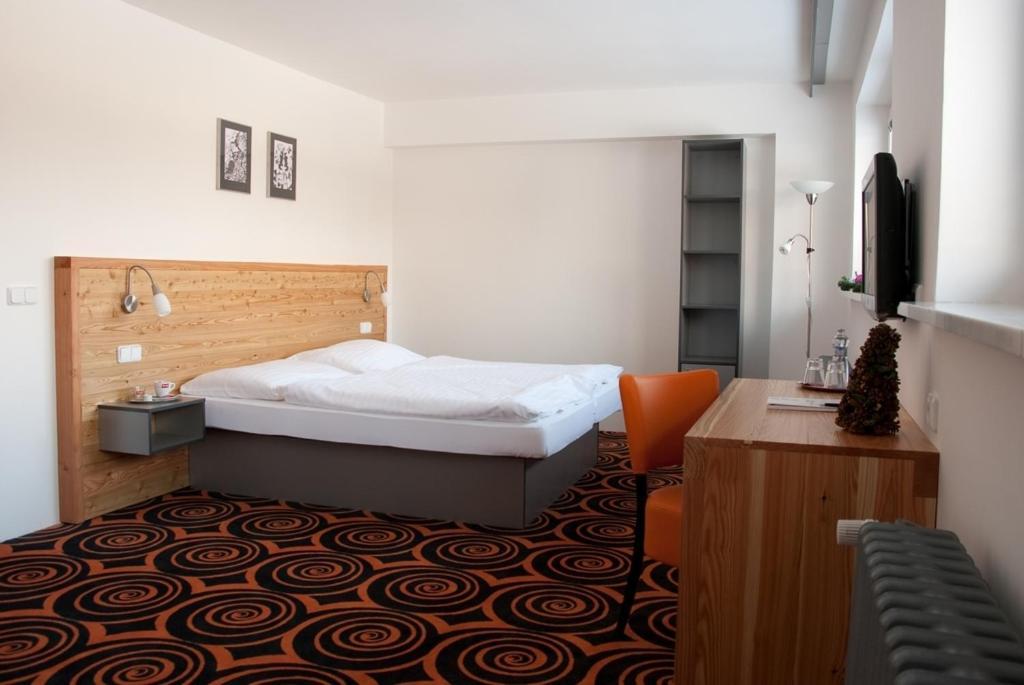 Hotel Duo Horní Bečva Ruang foto