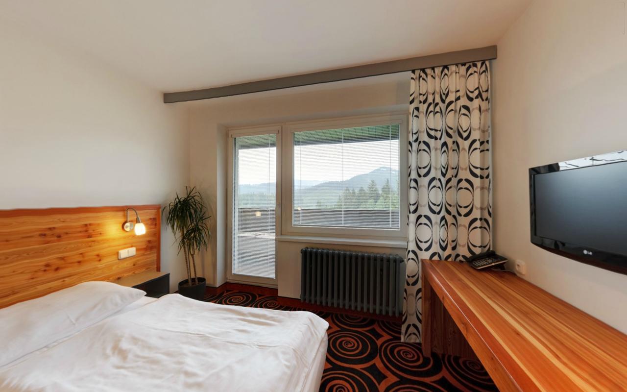 Hotel Duo Horní Bečva Bagian luar foto