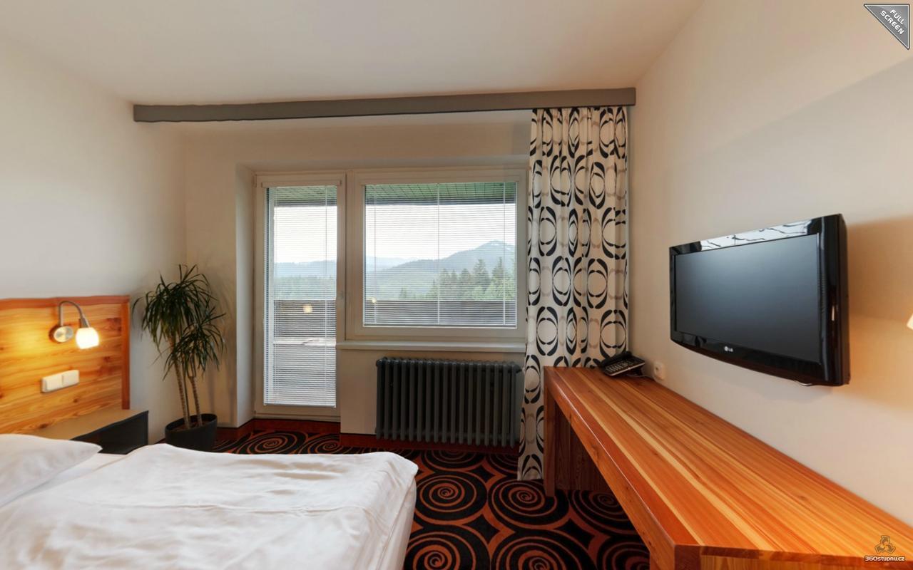 Hotel Duo Horní Bečva Bagian luar foto