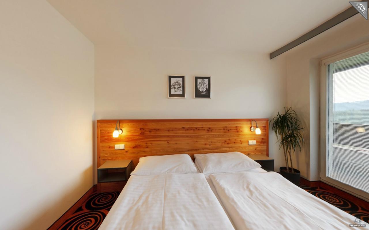 Hotel Duo Horní Bečva Bagian luar foto