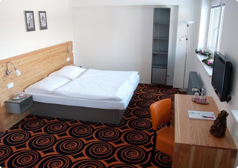 Hotel Duo Horní Bečva Bagian luar foto