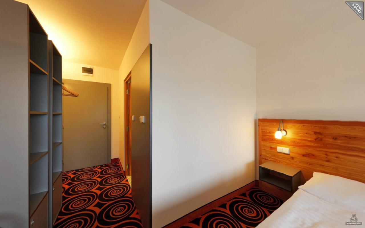 Hotel Duo Horní Bečva Bagian luar foto