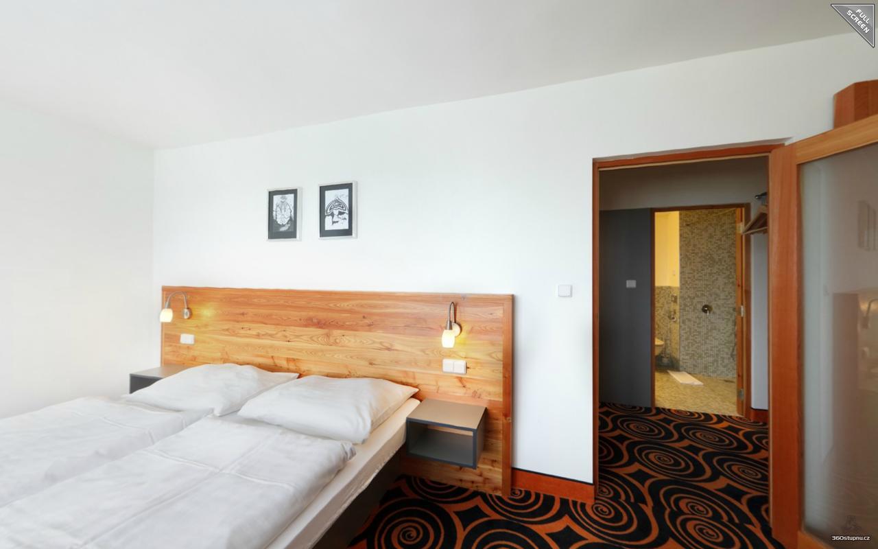 Hotel Duo Horní Bečva Bagian luar foto