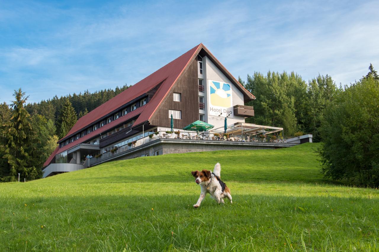 Hotel Duo Horní Bečva Bagian luar foto